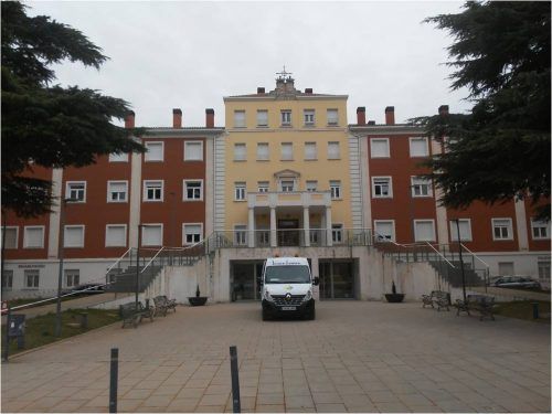 Consulta de Burgos. Cirugía Maxilofacial. Hospital San Juan de Dios