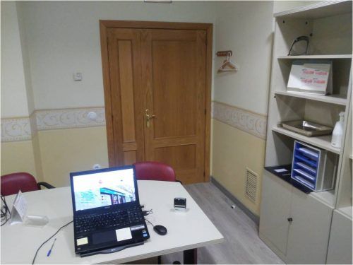 Consulta de Toledo de Cirugía Maxilofacial
