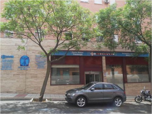 Consulta Cirugía Maxilofacial Toledo portada
